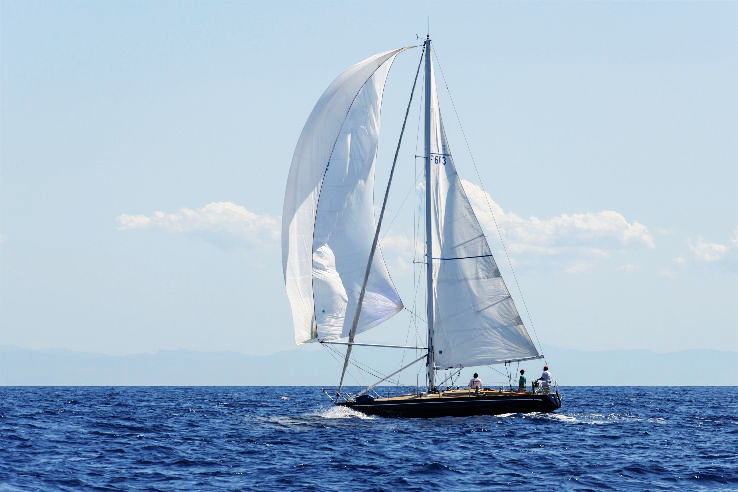 19. Mumbai - Sail A Yacht